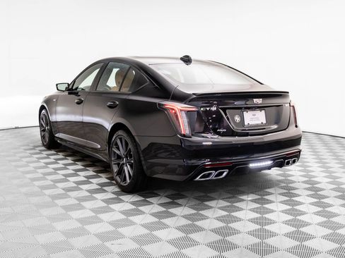 Certified 2024 Cadillac CT5 V w/ Platinum Package AWD/4WD image 3
