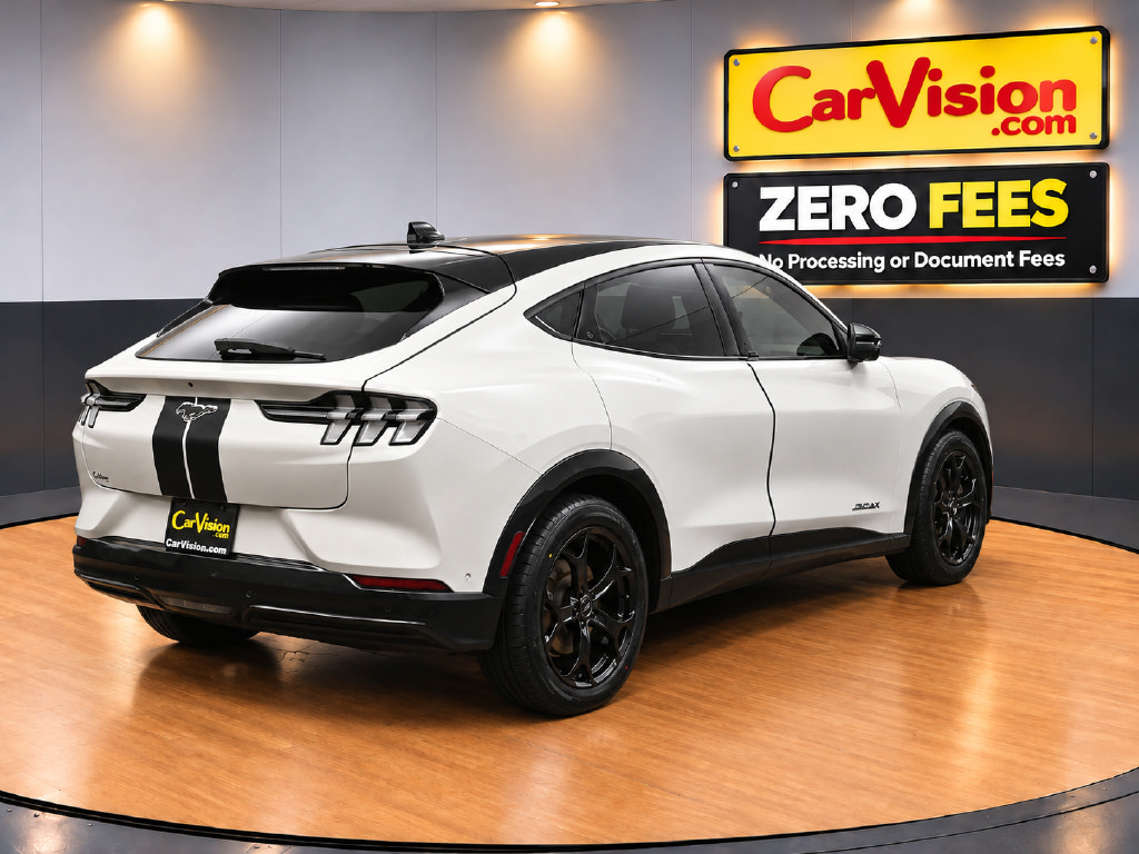 Used 2022 Ford Mustang Mach-E Premium AWD/4WD image 4