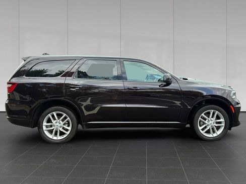 Used 2025 Dodge Durango GT AWD/4WD image 6