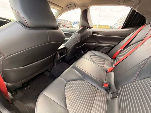 Used 2022 Toyota Camry TRD w/ TRD Package w/JBL Audio FWD image 20