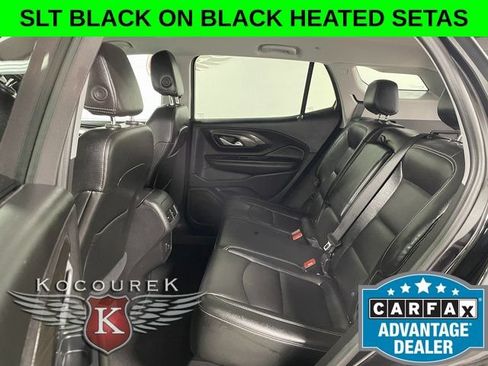 Used 2024 GMC Terrain SLT AWD/4WD image 20