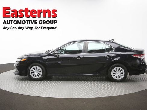 Used 2020 Toyota Camry LE w/ Sunroof Package FWD image 63
