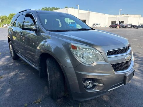 Used 2012 Chevrolet Equinox LTZ w/ LPO, Protection Package FWD image 7