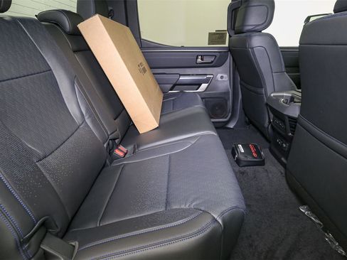 New 2026 Toyota Tundra Platinum AWD/4WD image 16
