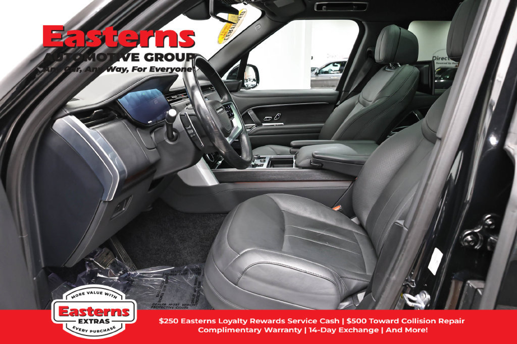 Used 2023 Land Rover Range Rover Autobiography AWD/4WD image 15