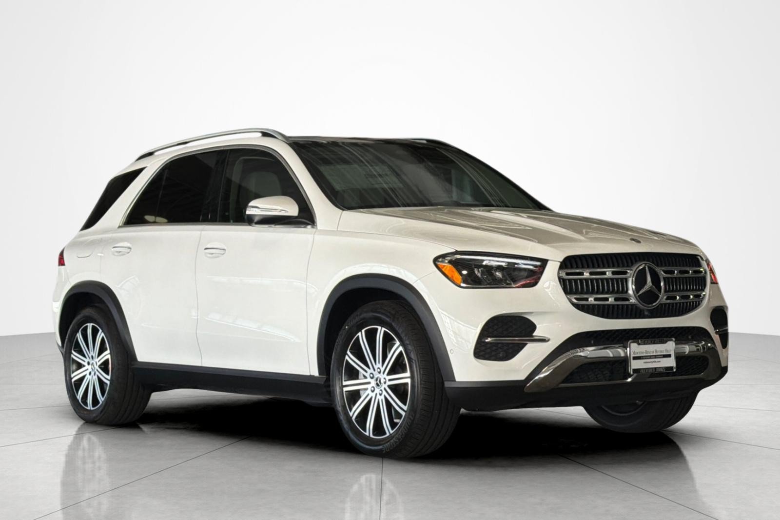 New 2026 Mercedes-Benz GLE 450e 4MATIC image 7