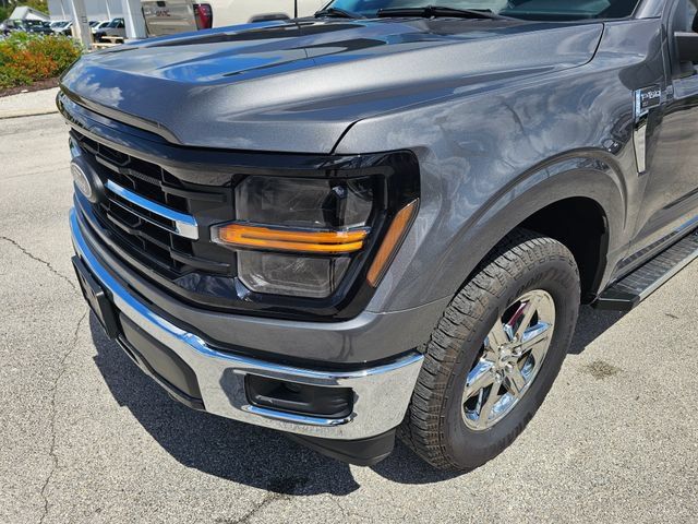 Used 2025 Ford F150 XLT w/ Equipment Group 301A Standard AWD/4WD image 16