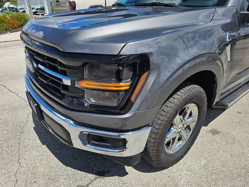 Used 2025 Ford F150 XLT w/ Equipment Group 301A Standard AWD/4WD image 16