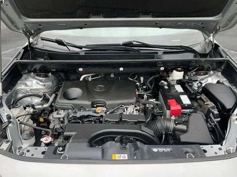 Used 2020 Toyota RAV4 LE w/ All Weather Liner Package AWD/4WD image 18