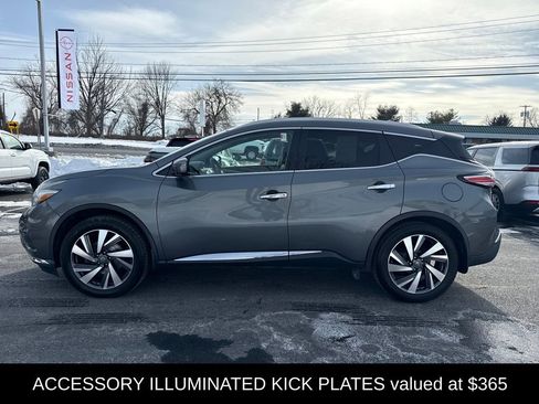 Used 2018 Nissan Murano Platinum w/ Cargo Package image 5
