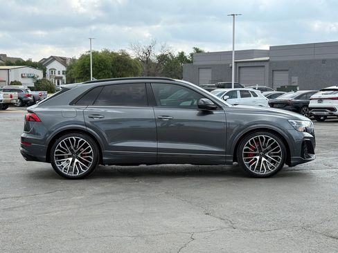 New 2026 Audi SQ8 Prestige image 2