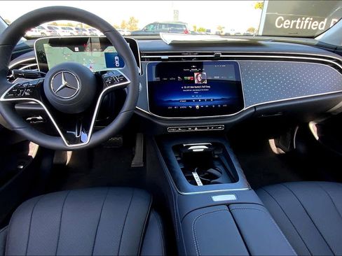New 2025 Mercedes-Benz E 350 E 350 image 7