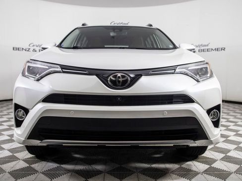 Used 2017 Toyota RAV4 Platinum image 10