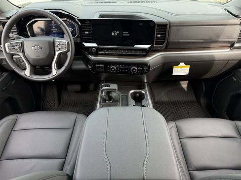 New 2026 Chevrolet Silverado 1500 LT Trail Boss w/ LT Trail Boss Premium Package image 9