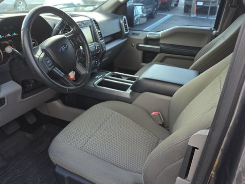 Used 2018 Ford F150 XLT w/ Equipment Group 302A Luxury AWD/4WD image 10