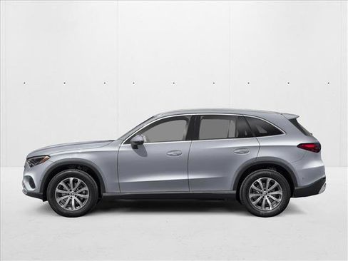 New 2026 Mercedes-Benz GLC 300 4MATIC image 3