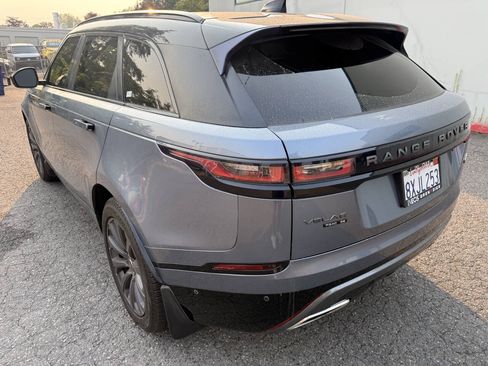Used 2019 Land Rover Range Rover Velar R-Dynamic SE AWD/4WD image 5