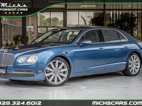 Used 2014 Bentley Flying Spur W12 AWD/4WD image 1