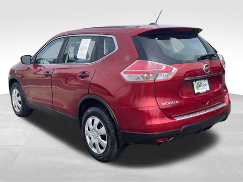 Used 2016 Nissan Rogue S AWD/4WD image 6