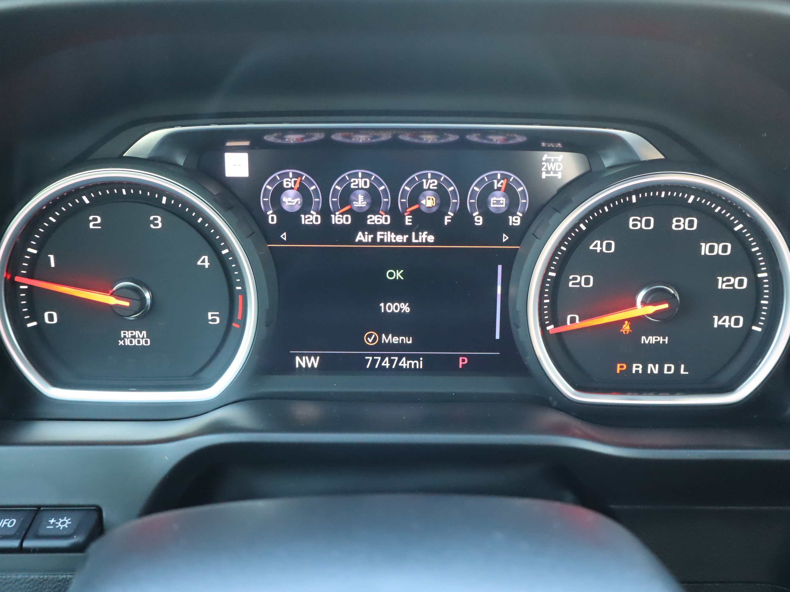 Used 2021 Chevrolet Silverado 2500 LTZ w/ LTZ Premium Texas Edition AWD/4WD image 29