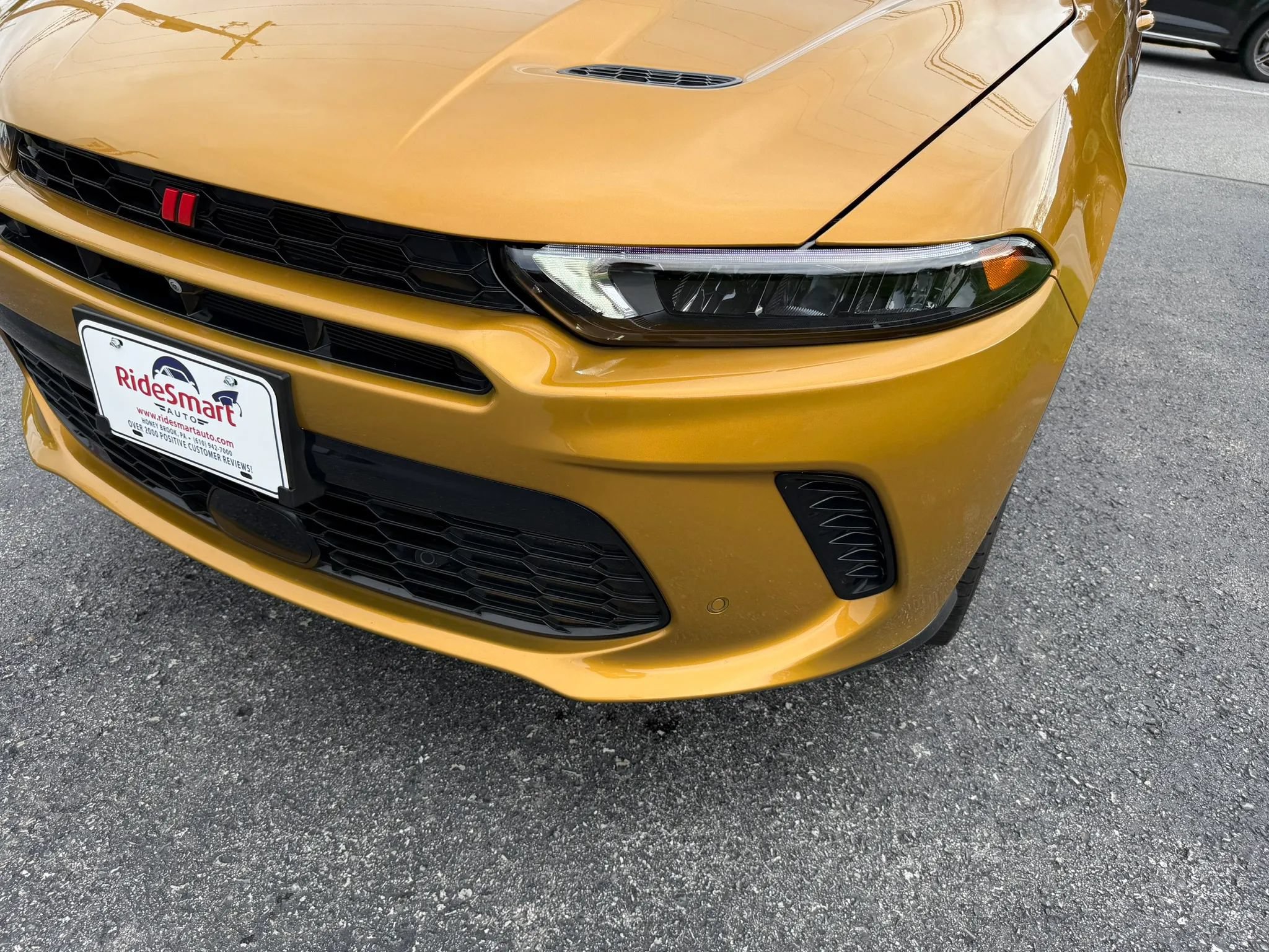 Used 2024 Dodge Hornet R/T Plus AWD/4WD image 64