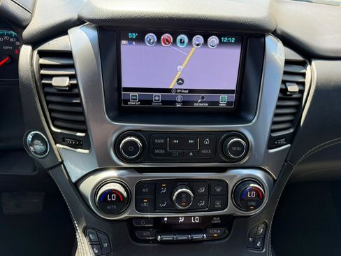 Used 2018 Chevrolet Tahoe Premier AWD/4WD image 19