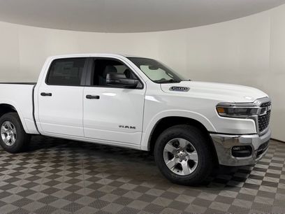 New 2026 RAM 1500 4x4 Crew Cab