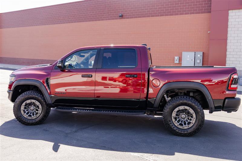 Used 2024 RAM 1500 TRX AWD/4WD image 9
