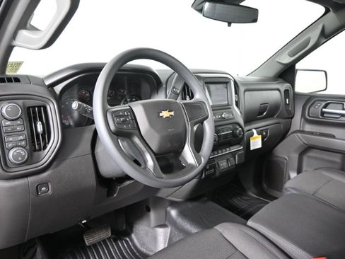 New 2026 Chevrolet Silverado 1500 W/T w/ WT Safety Package image 21