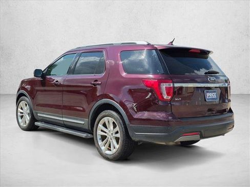 Used 2019 Ford Explorer XLT w/ Equipment Group 202A FWD image 7