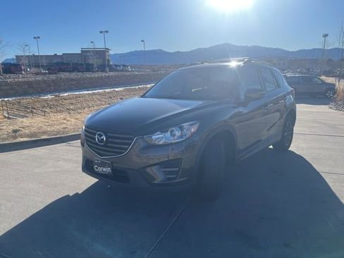 Used 2016 MAZDA CX-5 Sport image 3