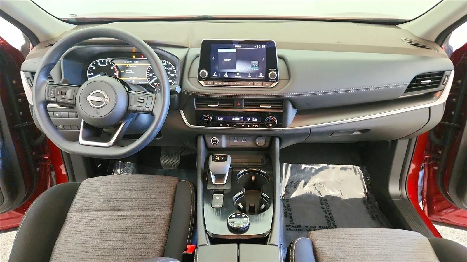 Used 2023 Nissan Rogue SV AWD/4WD image 27