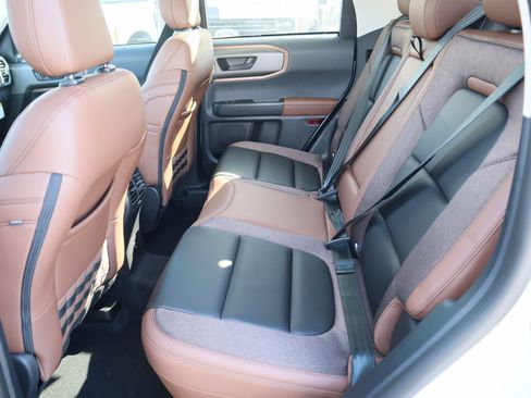 New 2025 Ford Bronco Sport Outer Banks w/ Outer Banks Tech Package+ image 36