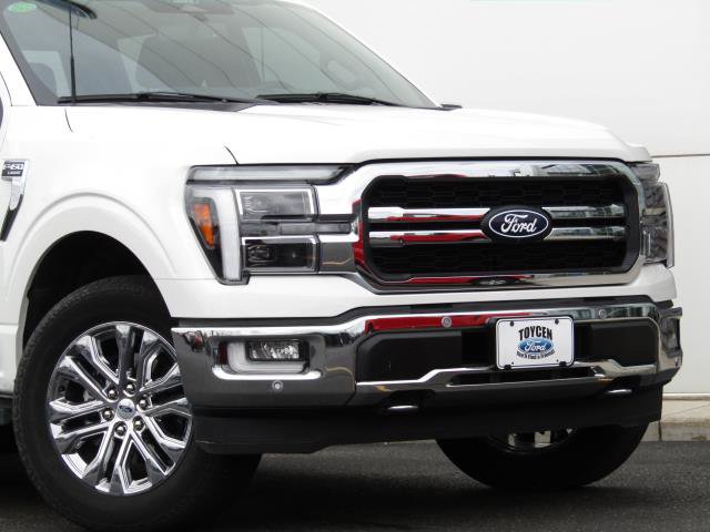 Used 2024 Ford F150 Lariat w/ Equipment Group 502A High AWD/4WD image 6