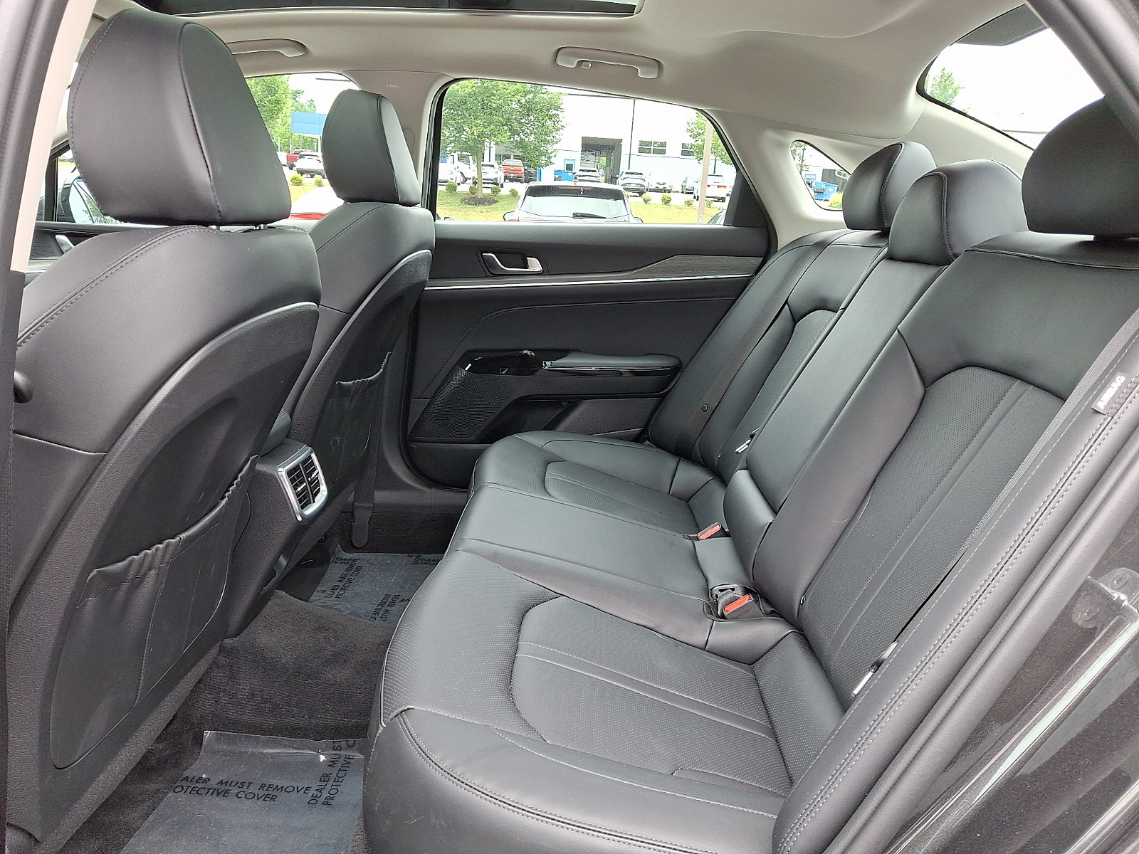 Certified 2025 Kia K5 EX FWD image 10