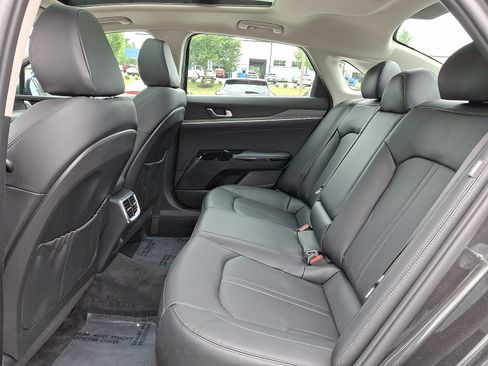Certified 2025 Kia K5 EX FWD image 10
