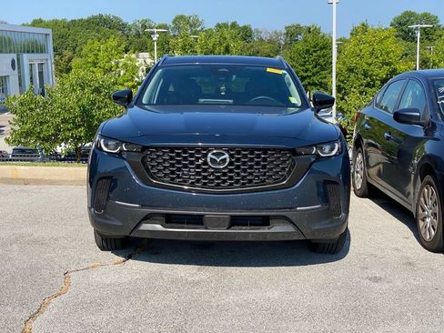 Used 2025 MAZDA CX-50 AWD 2.5 S w/ Preferred Package image 2