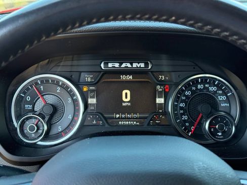 Used 2024 RAM 3500 Laramie w/ Night Edition AWD/4WD image 18