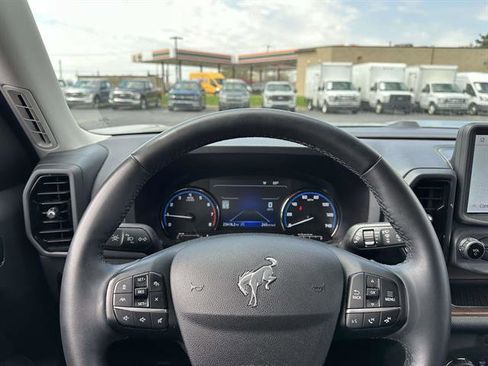 Used 2024 Ford Bronco Sport Outer Banks image 19