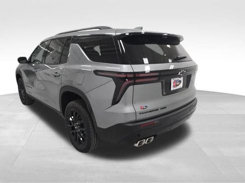 New 2026 Chevrolet Traverse LT w/ Midnight/Sport Edition image 3