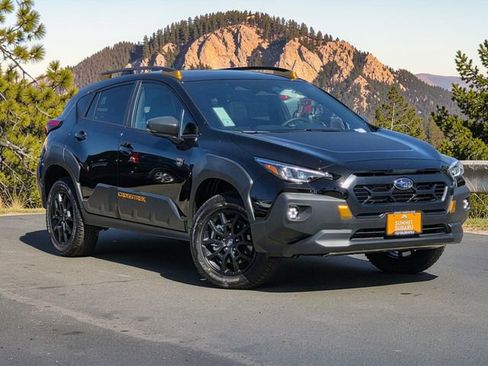 New 2026 Subaru Crosstrek 2.5i Wilderness w/ Crosstrek Mirror Package AWD/4WD image 2