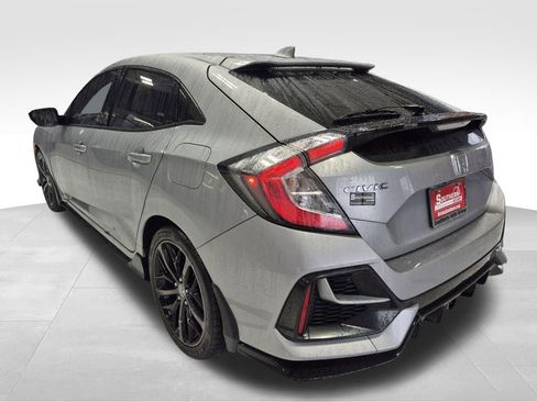 Used 2020 Honda Civic Sport image 4