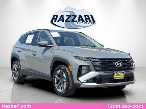 Used 2026 Hyundai Tucson SEL AWD/4WD image 1
