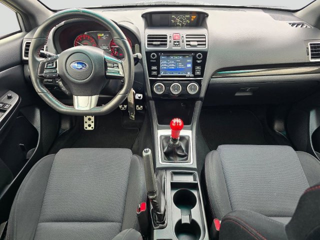 Used 2016 Subaru WRX w/ Popular Package #3 AWD/4WD image 16