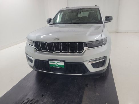 Used 2023 Jeep Grand Cherokee 4WD 4xe w/ Luxury Tech Group II image 15