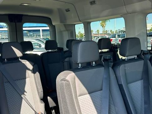 New 2025 Ford Transit 350 XLT image 18