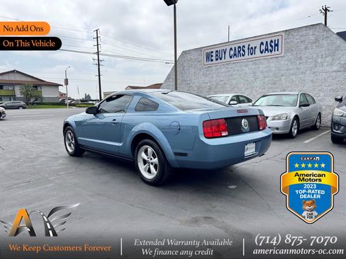 Used 2006 Ford Mustang Coupe RWD image 1