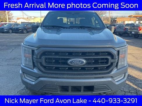 Used 2023 Ford F150 XLT w/ Equipment Group 302A High image 9
