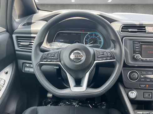 Used 2018 Nissan Leaf S w/ S Charge Package FWD image 21