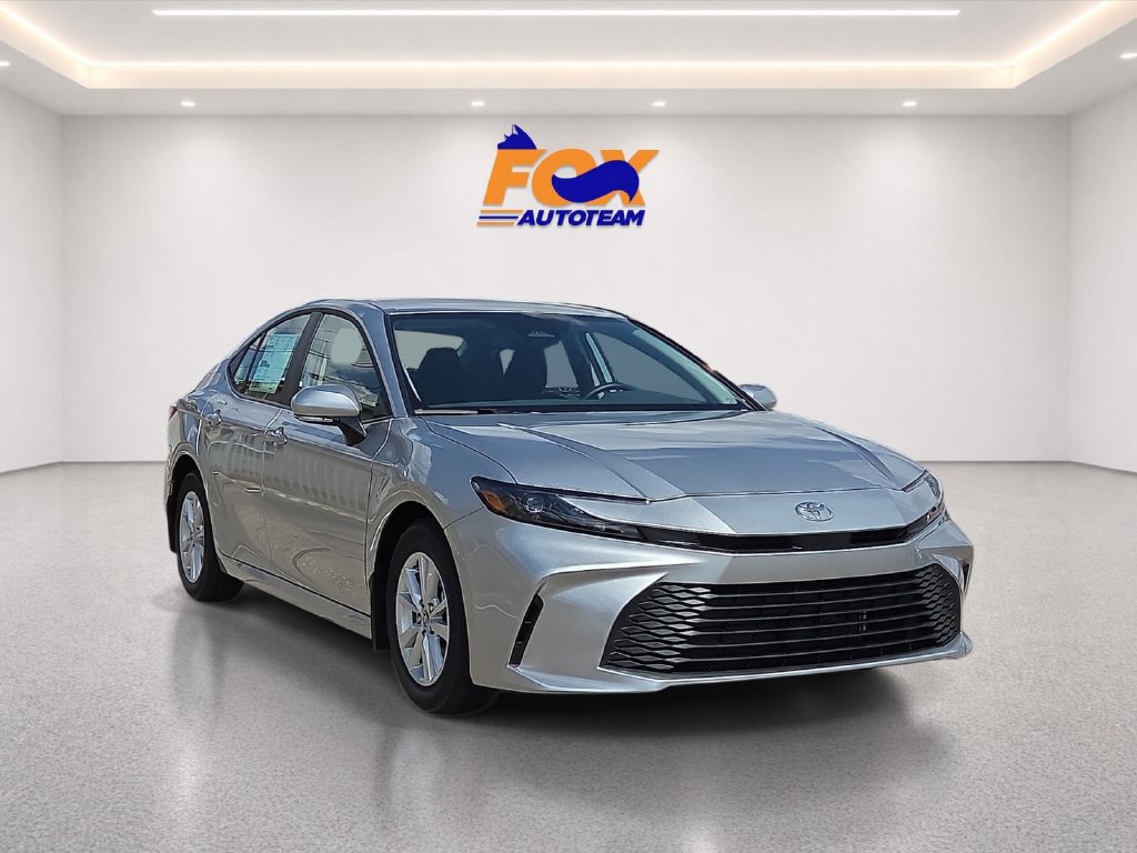 New 2026 Toyota Camry LE FWD image 6